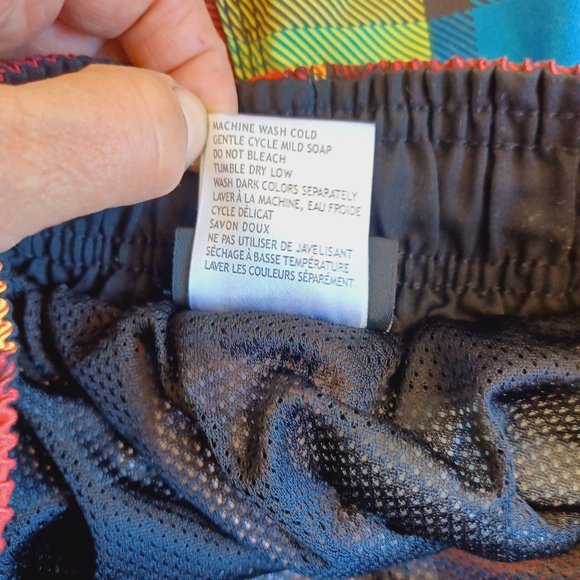 NEW! Ripzone Boy's Swim Trunks Size 4 ( 3740) - Picture 9 of 11